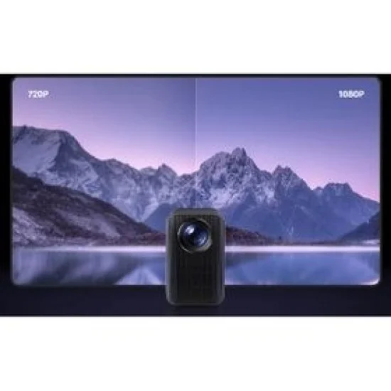 Xiaomi 120” L1 Pro Smart Projector – Black
